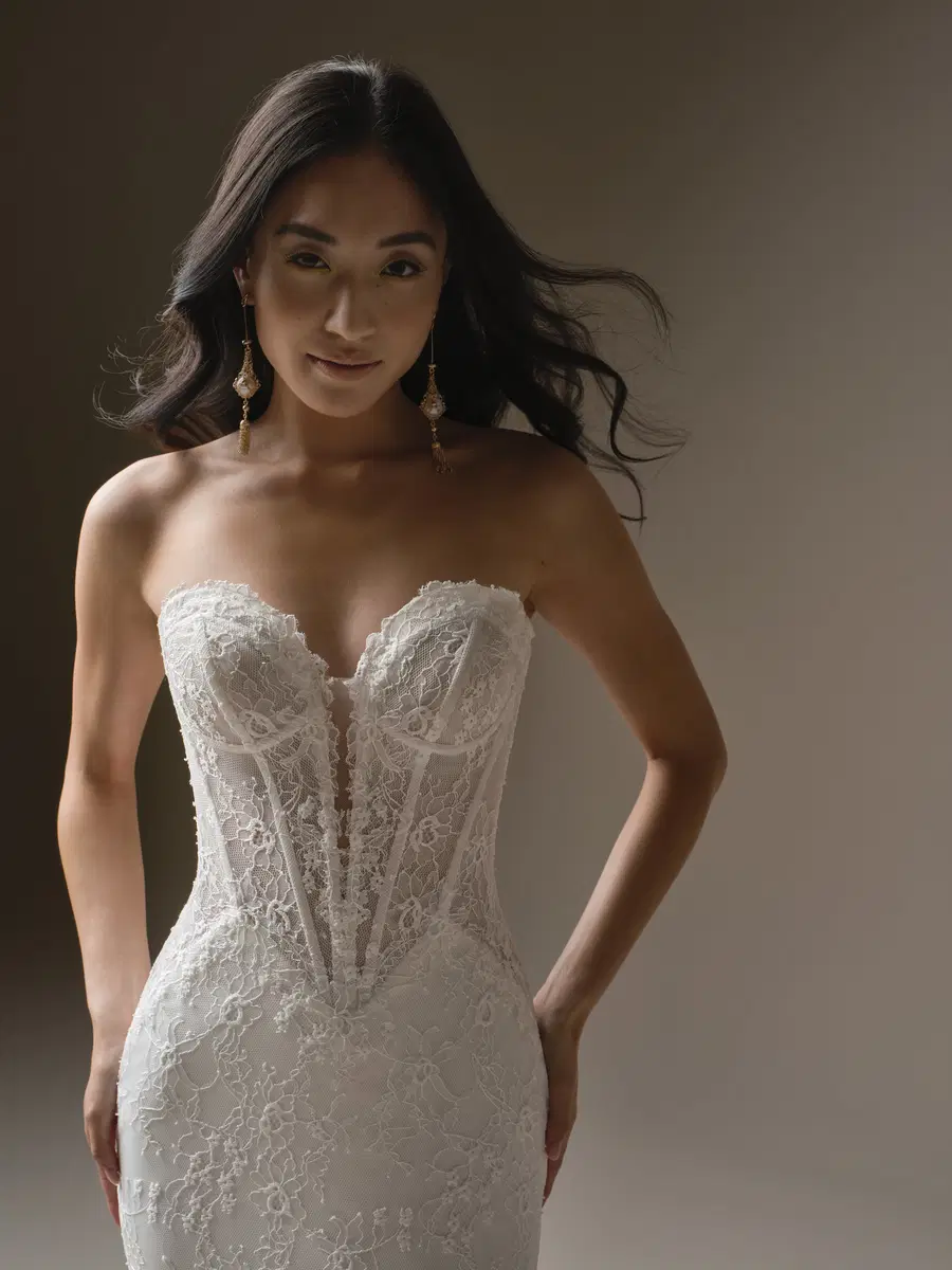 Bellevue by Maggie Sottero - view 7 of 11