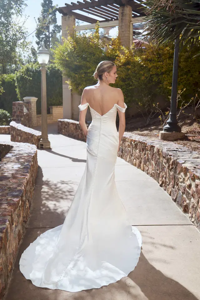 LA26249 Demi by Calla Blanche - view 2 of 2