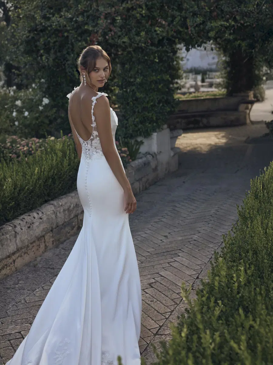Manon von Modeca Bridal - Ansicht 4 von 4