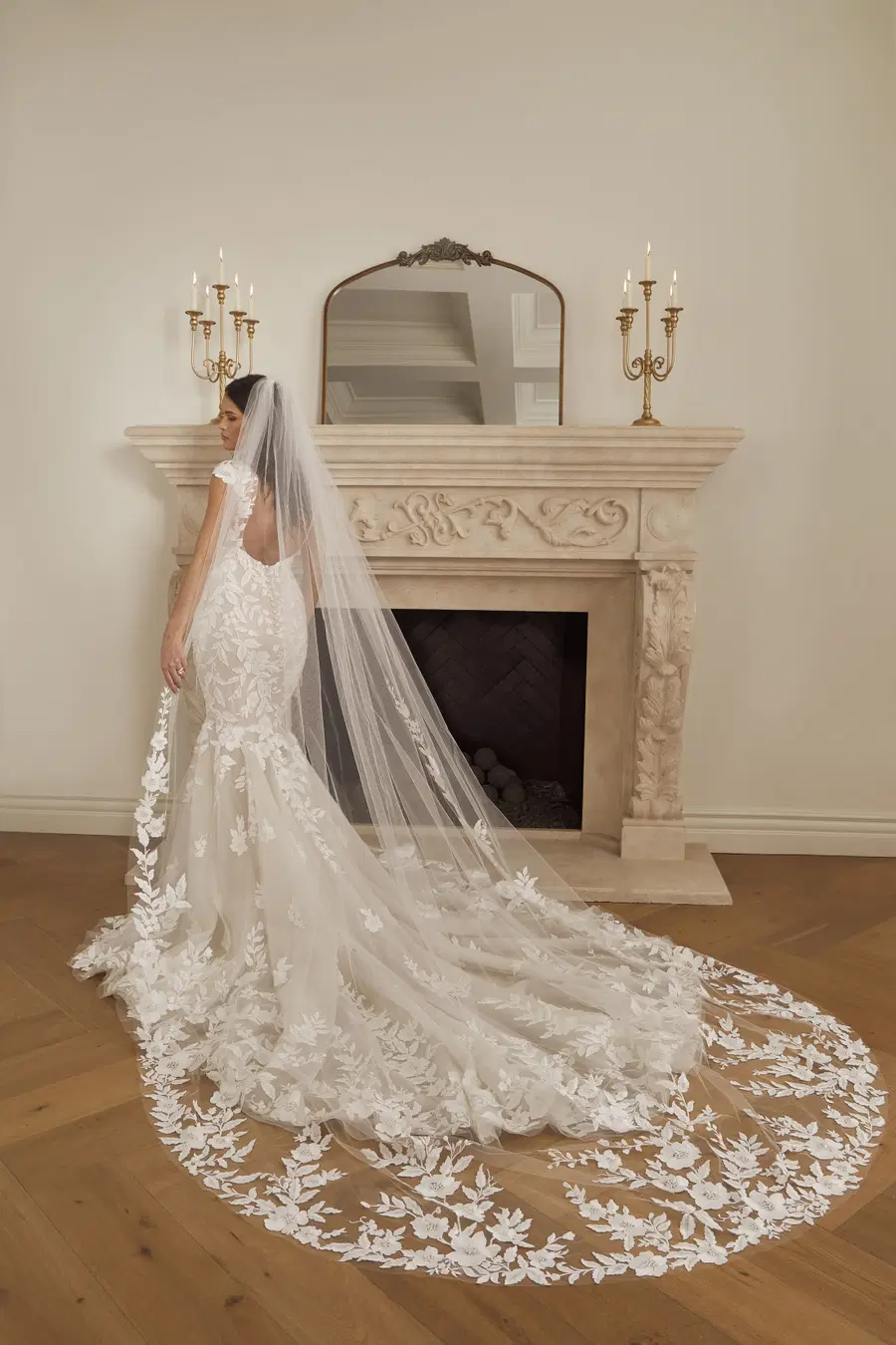 Wren by Casablanca Bridal - view 4 of 6