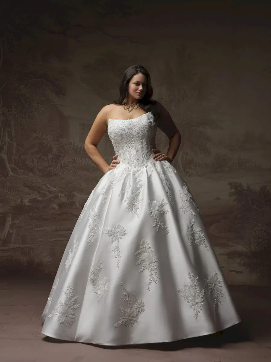 LUCINDE by Sottero & Midgley - view 8 of 10