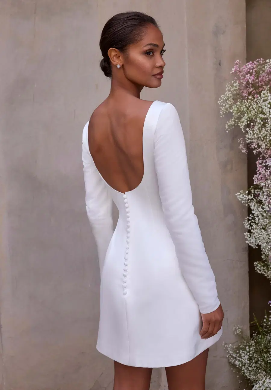 Virtue by Mori Lee - view 6 of 6