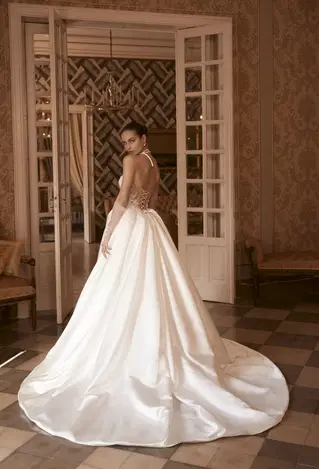 Hera 25-012 by Ricca Sposa Atelier - view 4 of 5