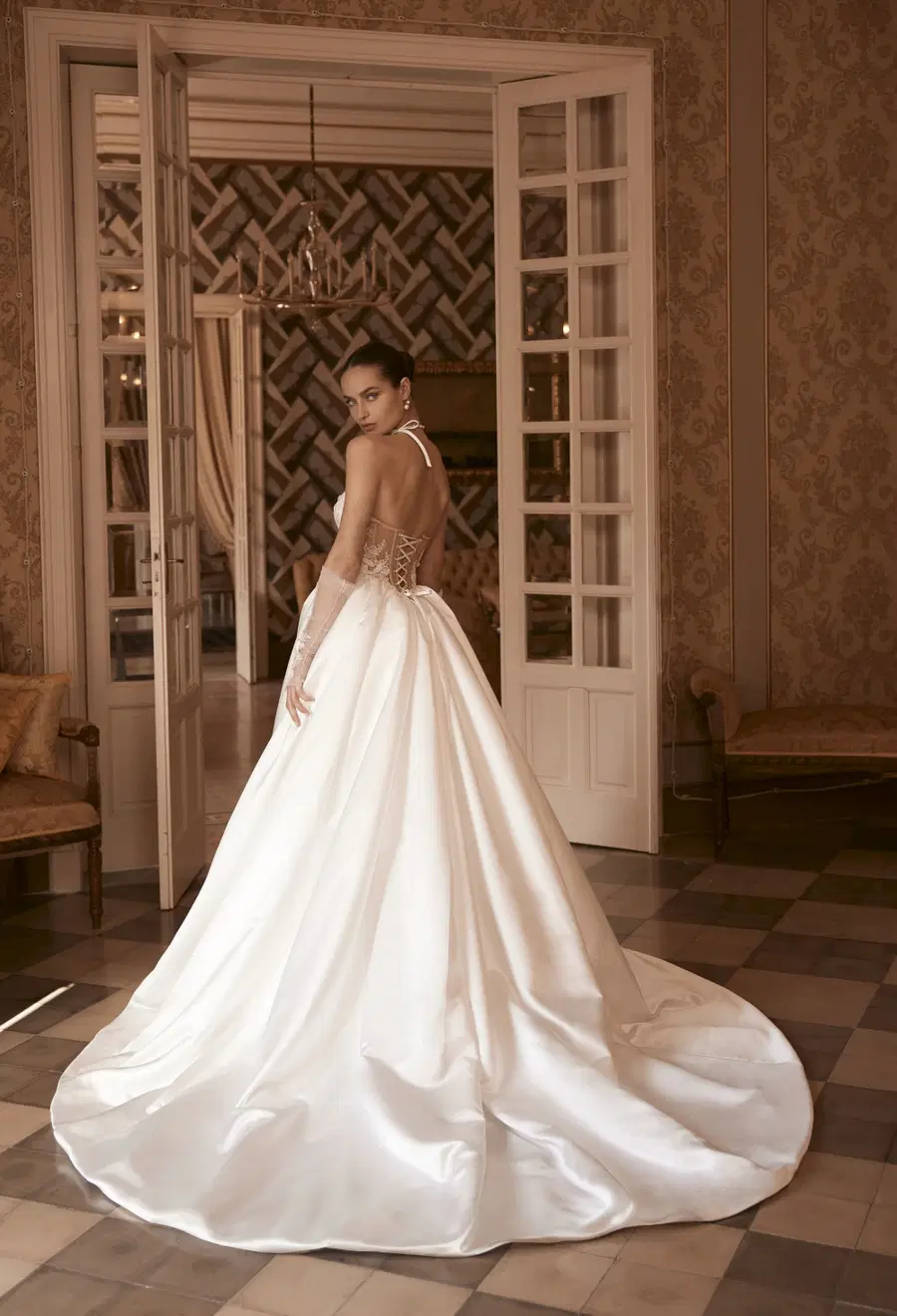 Hera 25-012 by Ricca Sposa Atelier - view 4 of 5