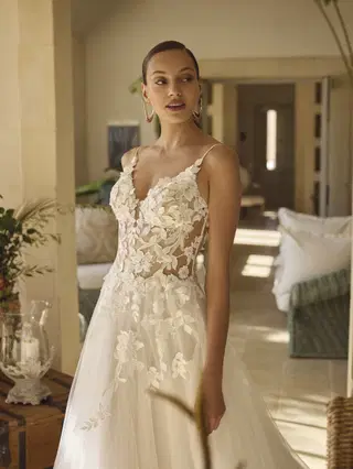 Galaxy by Modeca Bridal - view 3 of 8