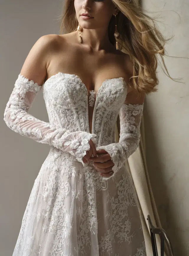 Lucca by Maggie Sottero - view 11 of 12