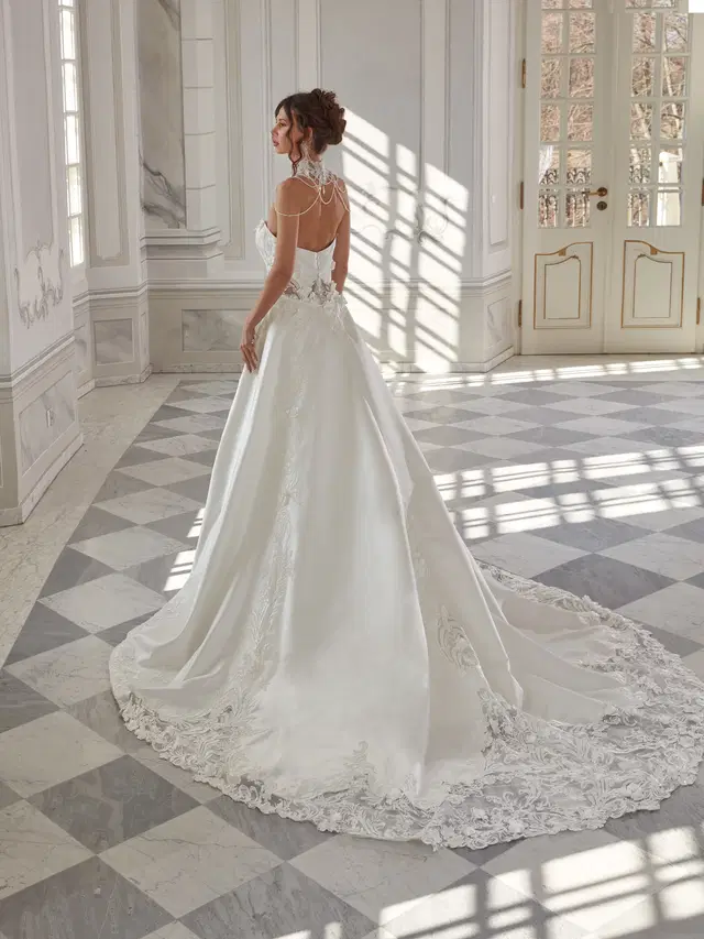 Karoline by Vanilla Sposa - view 2 of 2