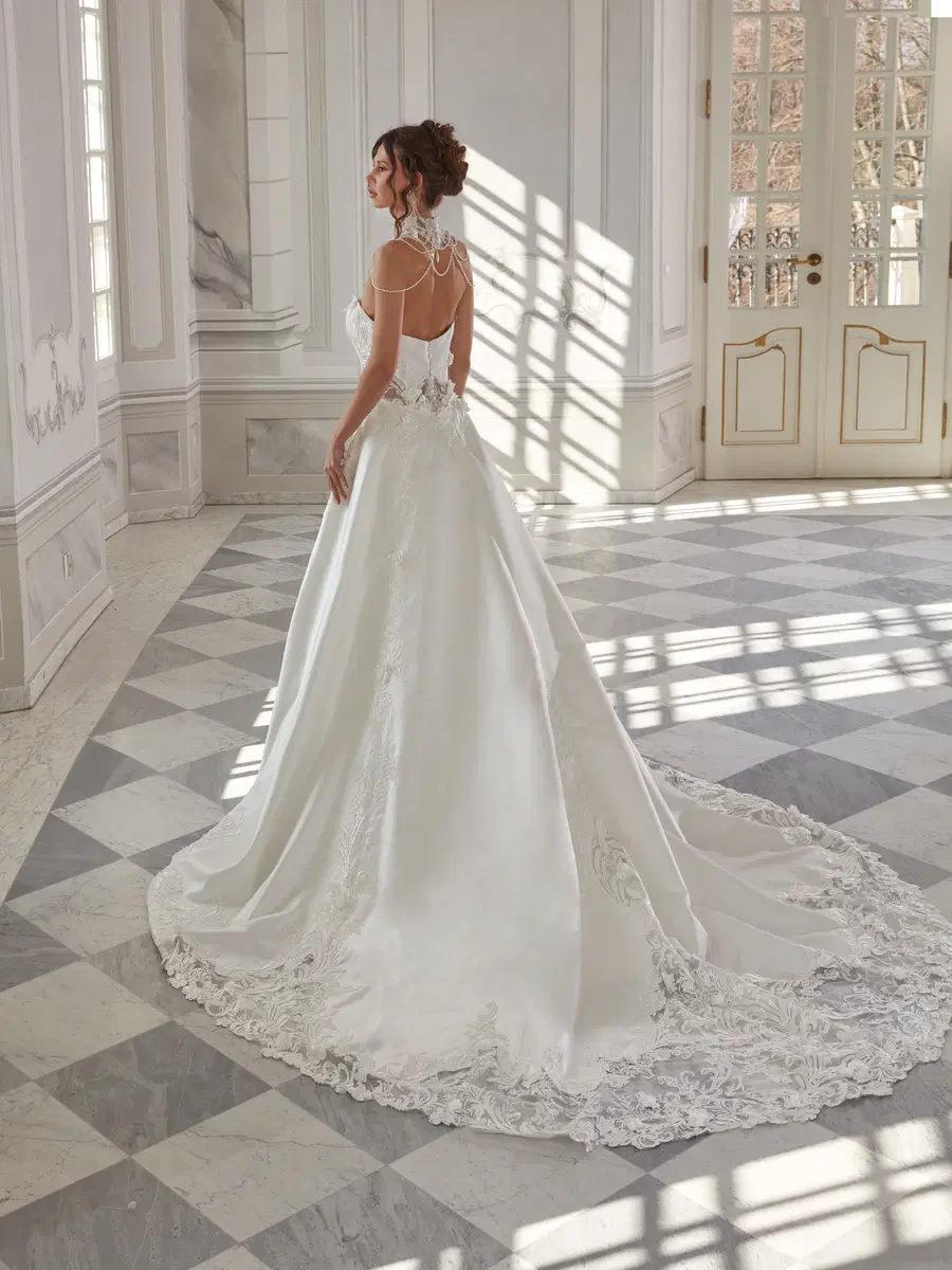 Karoline by Vanilla Sposa - view 2 of 2