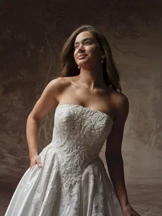 DAHLIA by Maggie Sottero - view 7 of 9