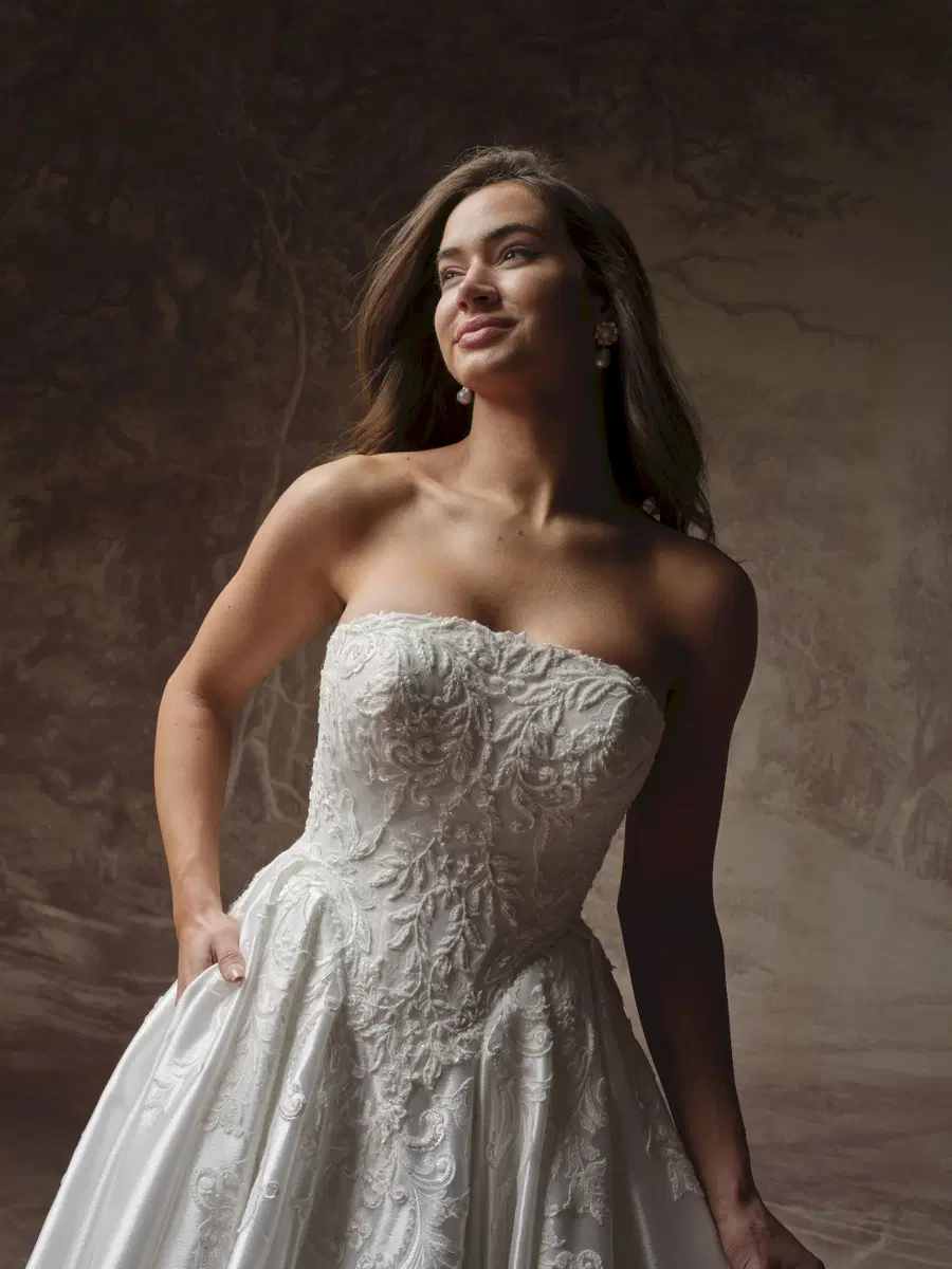 DAHLIA by Maggie Sottero - view 7 of 9