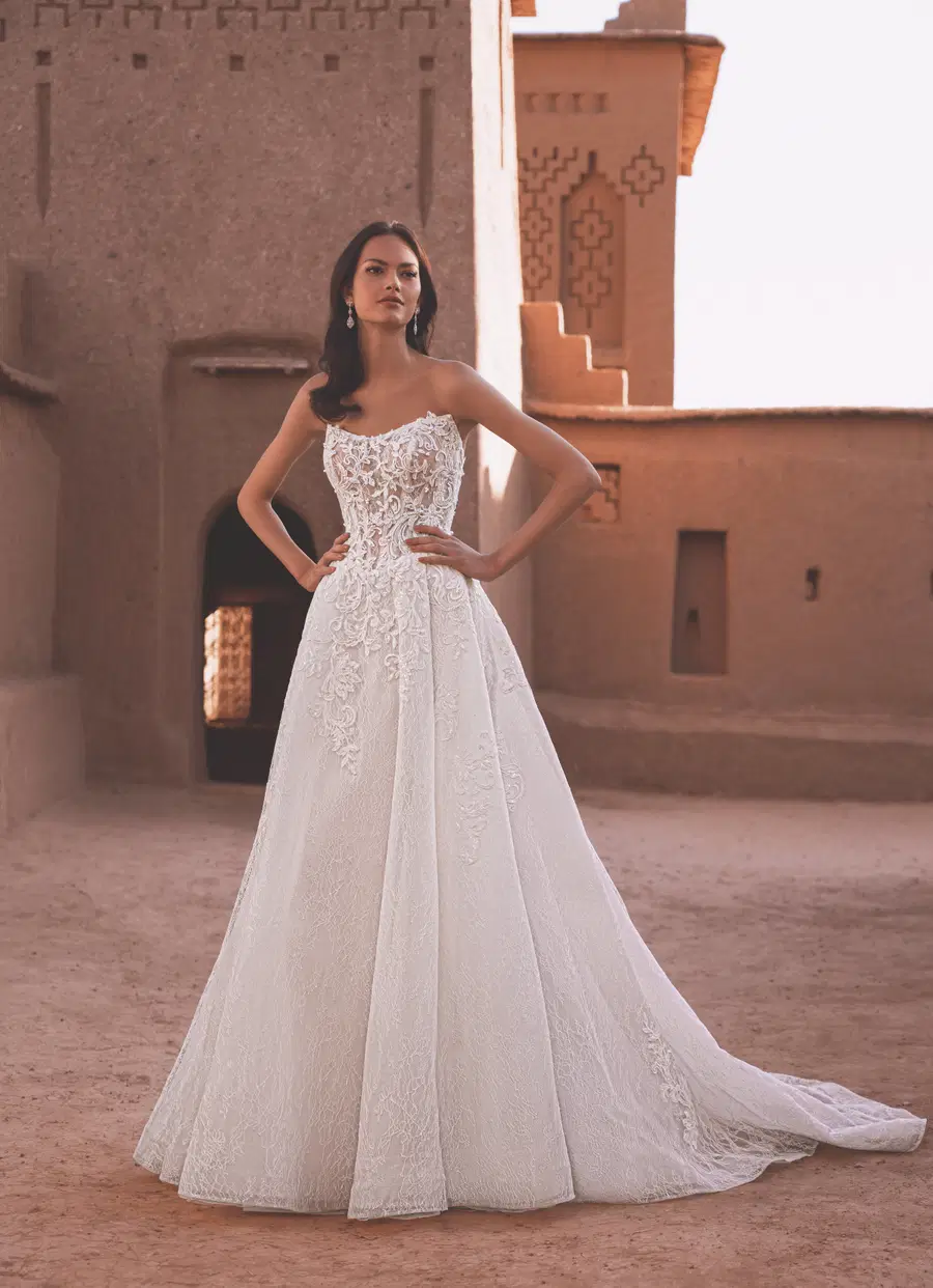 Tabitha by Enzoani - view 2 of 8