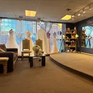 Inside Blushes Bridal Studio