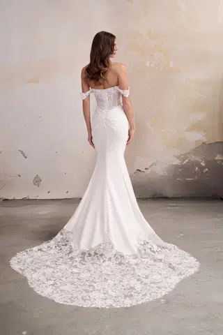 Sylvie by Donna Salado Couture - view 3 of 4