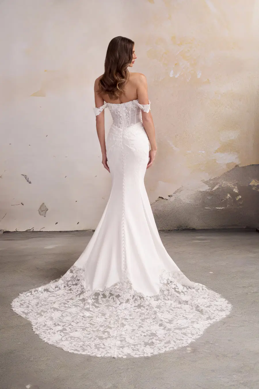 Sylvie by Donna Salado Couture - view 3 of 4