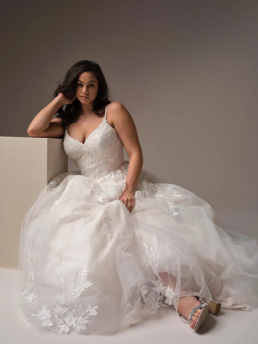 Liberty by Maggie Sottero - view 6 of 12