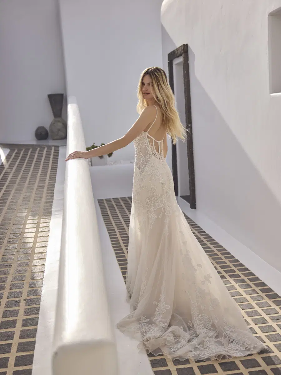 Izzy by Modeca Bridal - view 8 of 8