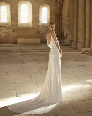 Lali by Rosa Clara - view 4 of 4
