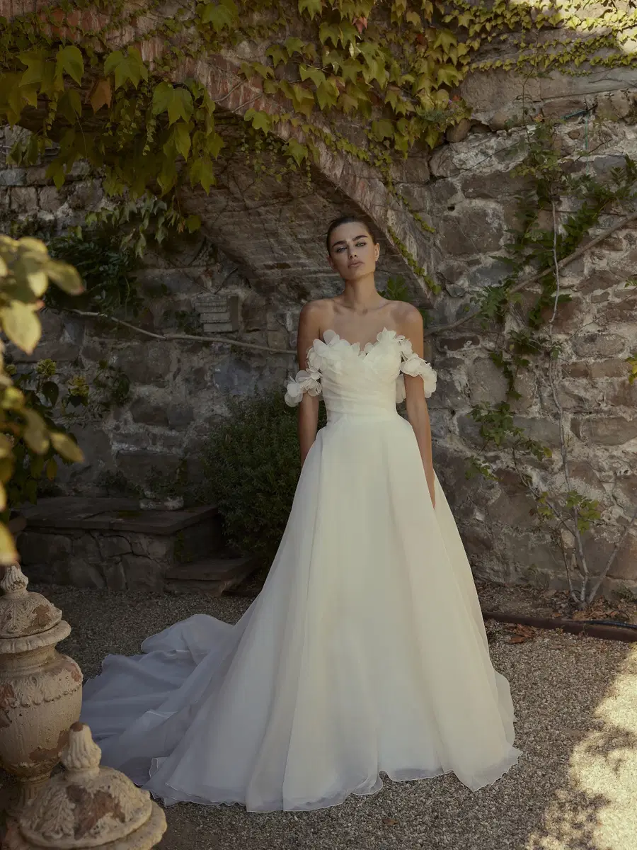 Dempsey by Modeca Bridal - view 2 of 8
