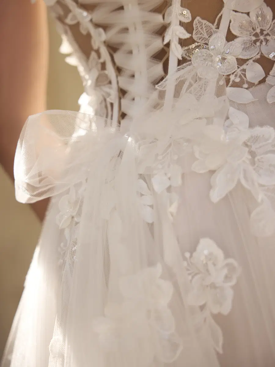 Galaxy by Modeca Bridal - view 8 of 8