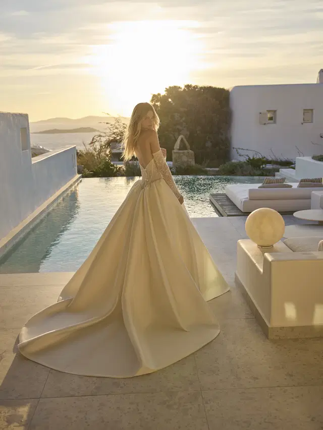 Imke by Modeca Bridal - view 8 of 8