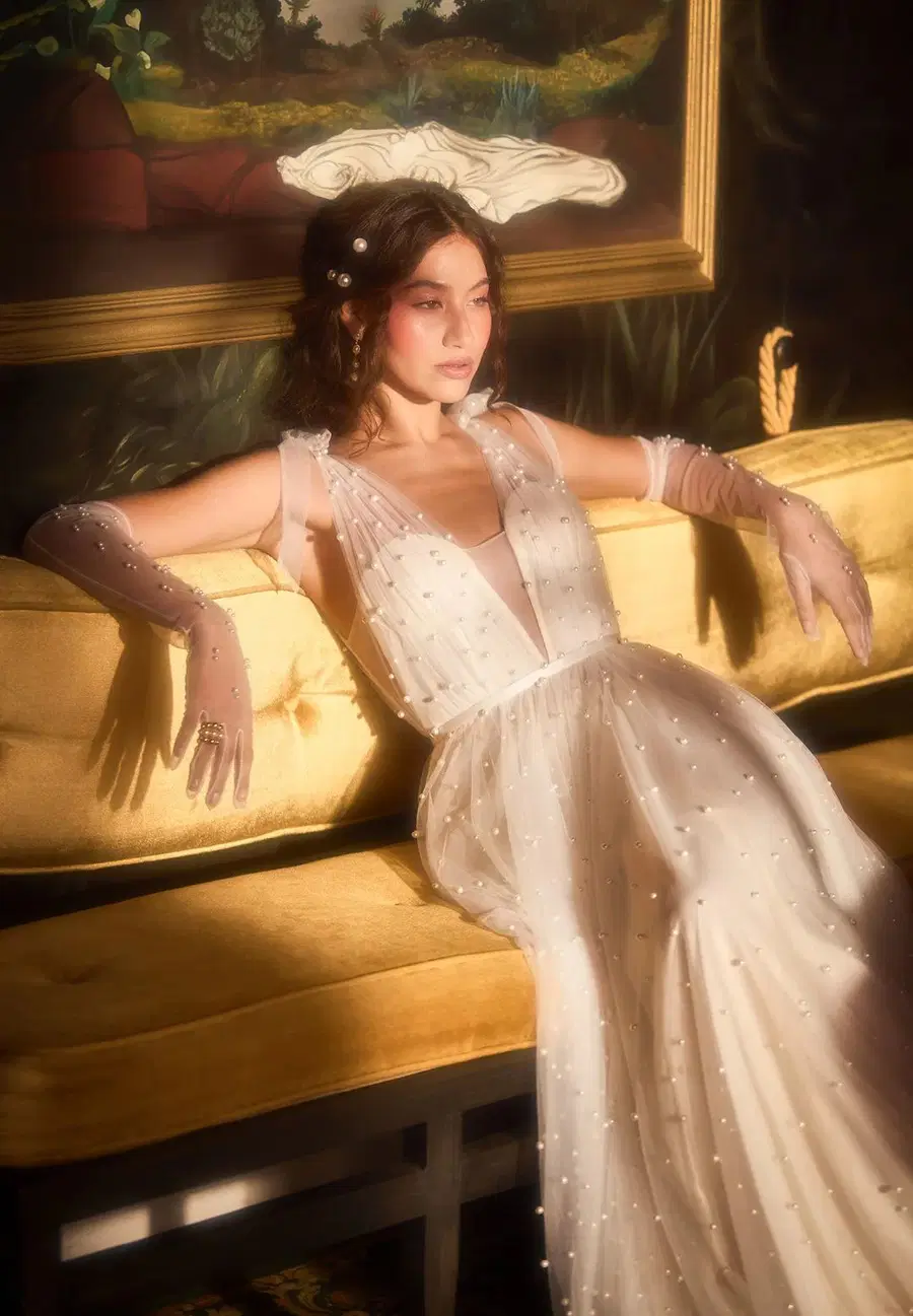 Bae Gown by Catherine Deane - view 2 of 7