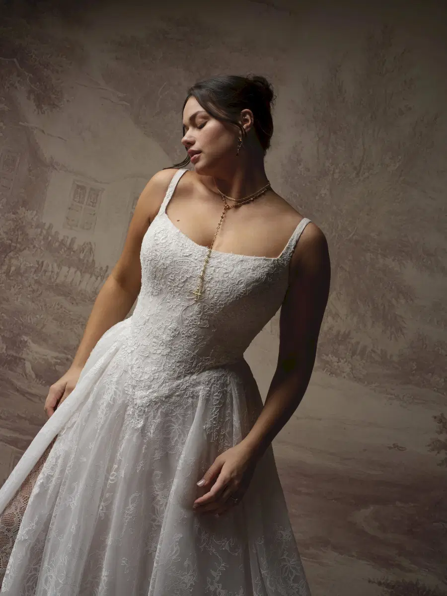 IVANDRA by Sottero & Midgley - view 4 of 11