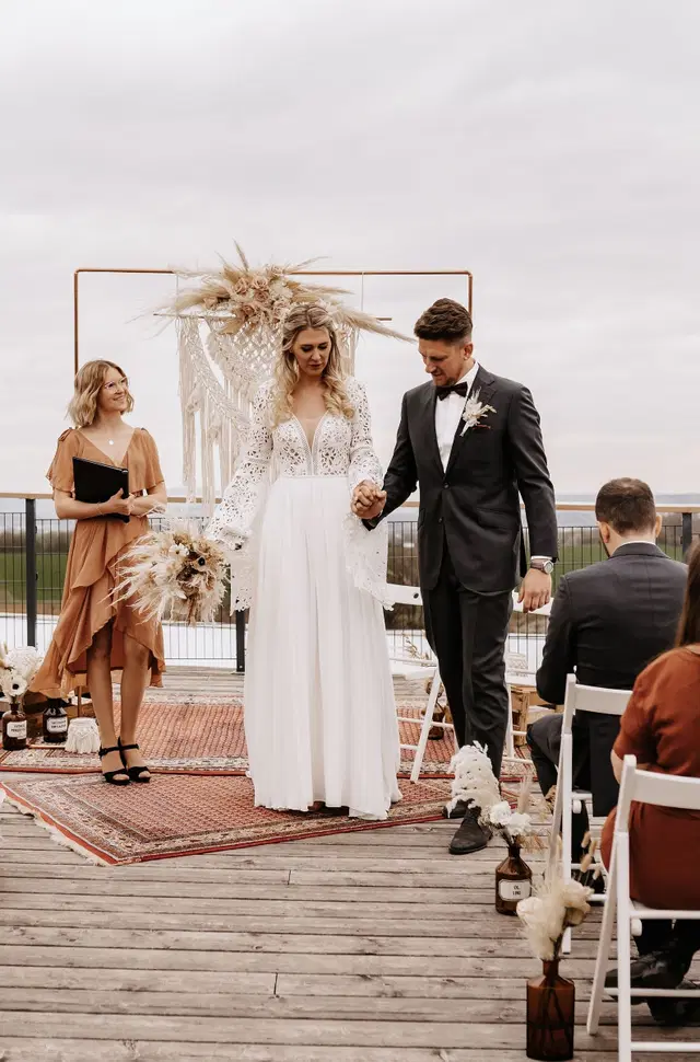 Boho by Mr. & Mrs. Huebner - view 2 of 3