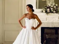 Inside The Bridal Rack and Prom