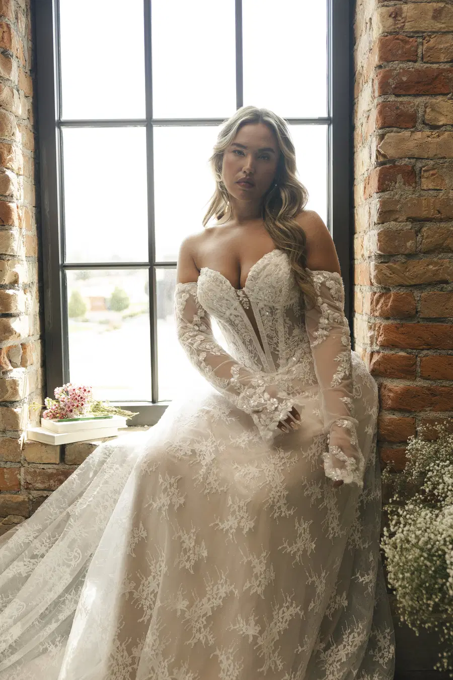 Lucca by Maggie Sottero - view 2 of 12