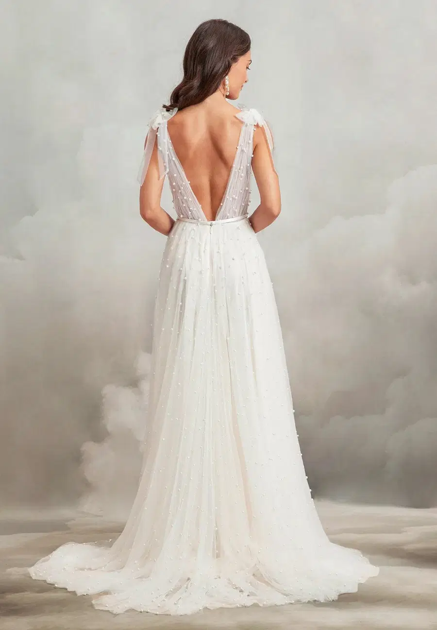 Bae Gown by Catherine Deane - view 7 of 7
