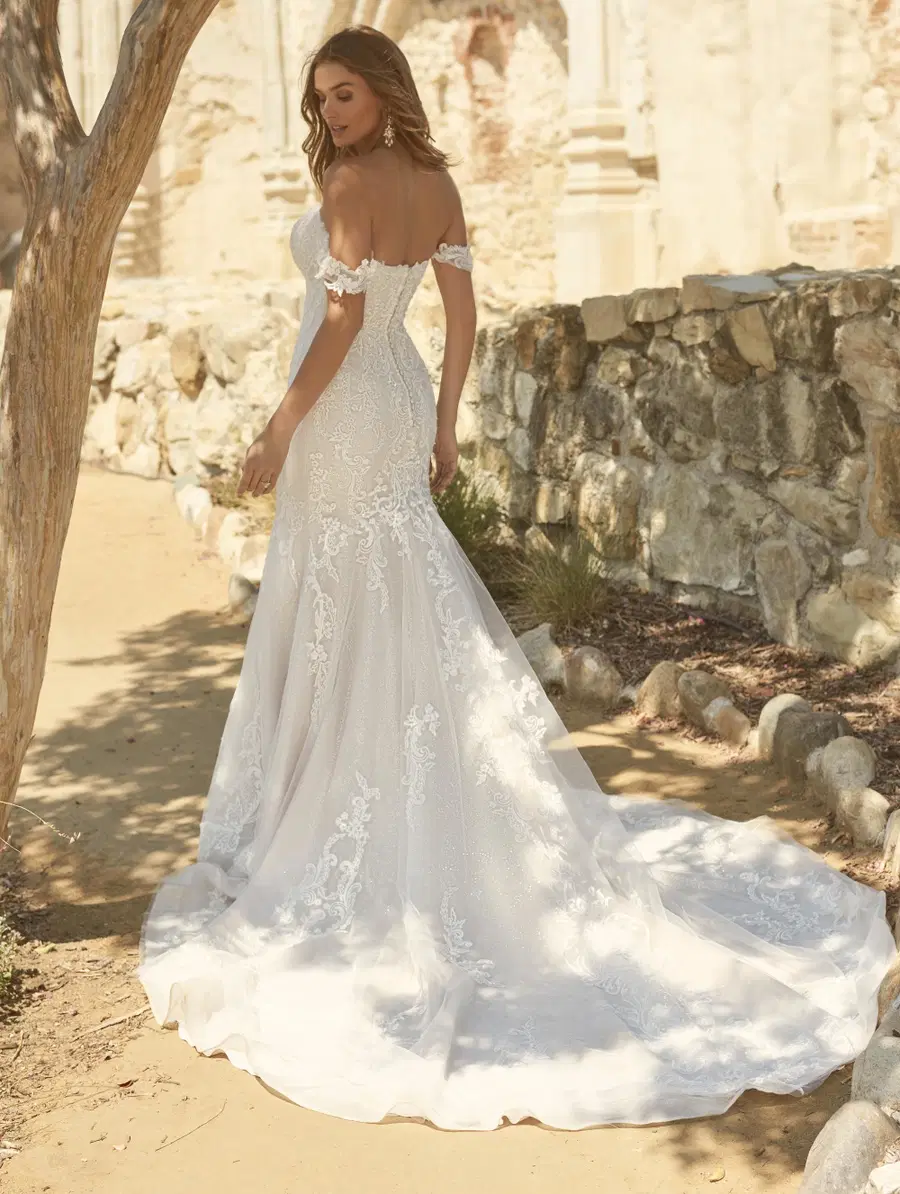 Frederique by Maggie Sottero - view 4 of 7