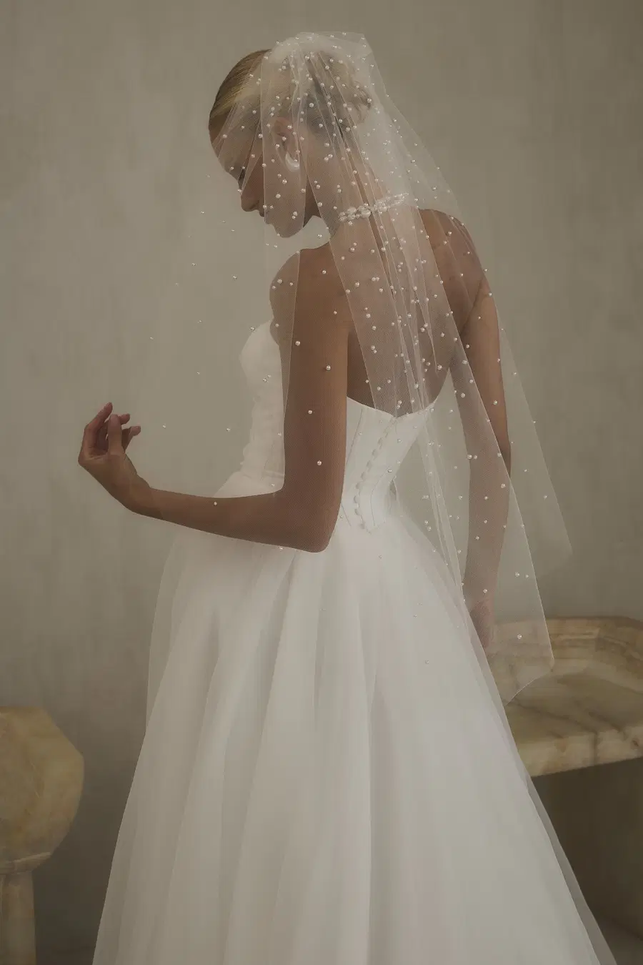 2637 by Casablanca Bridal - view 5 of 7