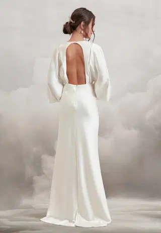 Benson Gown by Catherine Deane - view 7 of 9