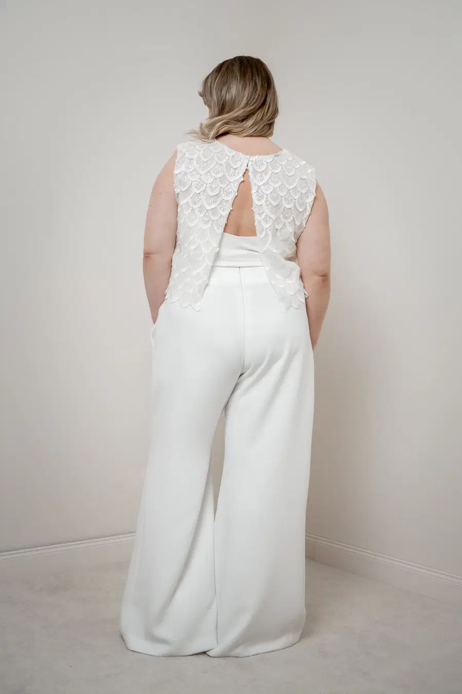 Top Eske Curvy by noni - view 6 of 6