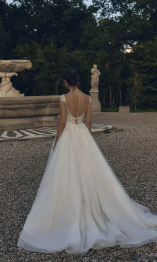 Diyana 24-027(2) by Love by Ricca Sposa - view 4 of 5