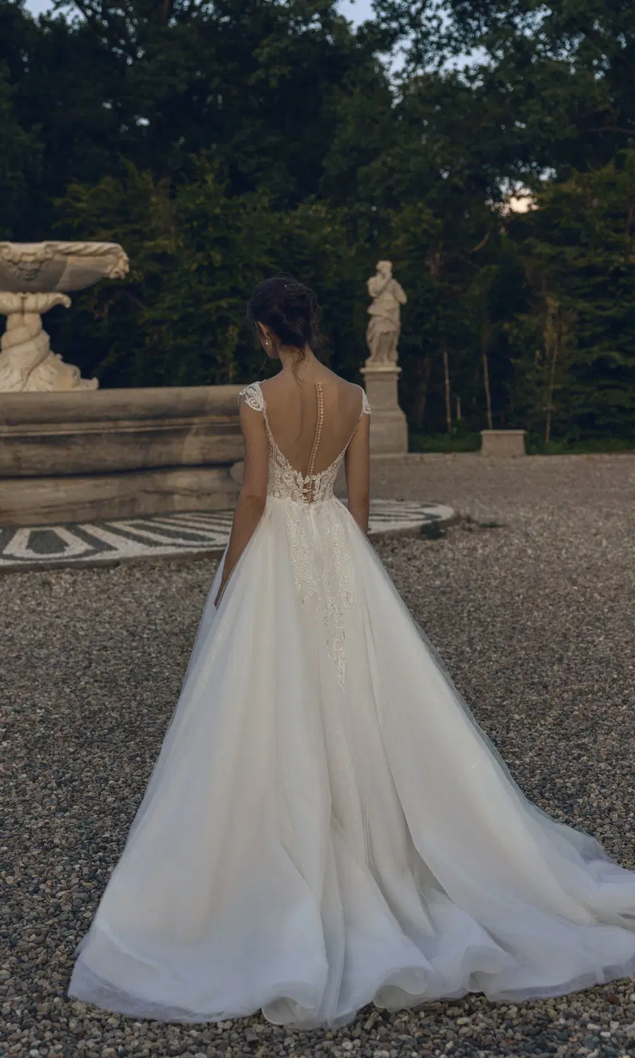 Diyana 24-027(2) by Love by Ricca Sposa - view 4 of 5
