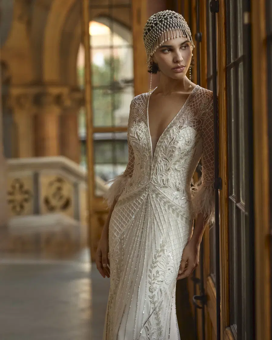 Belinda by Rosa Clara - view 2 of 4