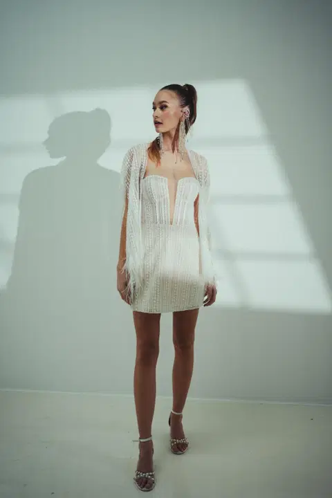 Fusion Dress 4 by Malee