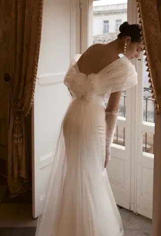 Aelia 25-015 by Ricca Sposa Atelier - view 5 of 7