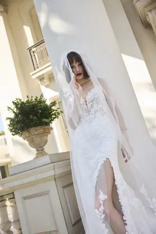 West by Sottero & Midgley - view 2 of 11