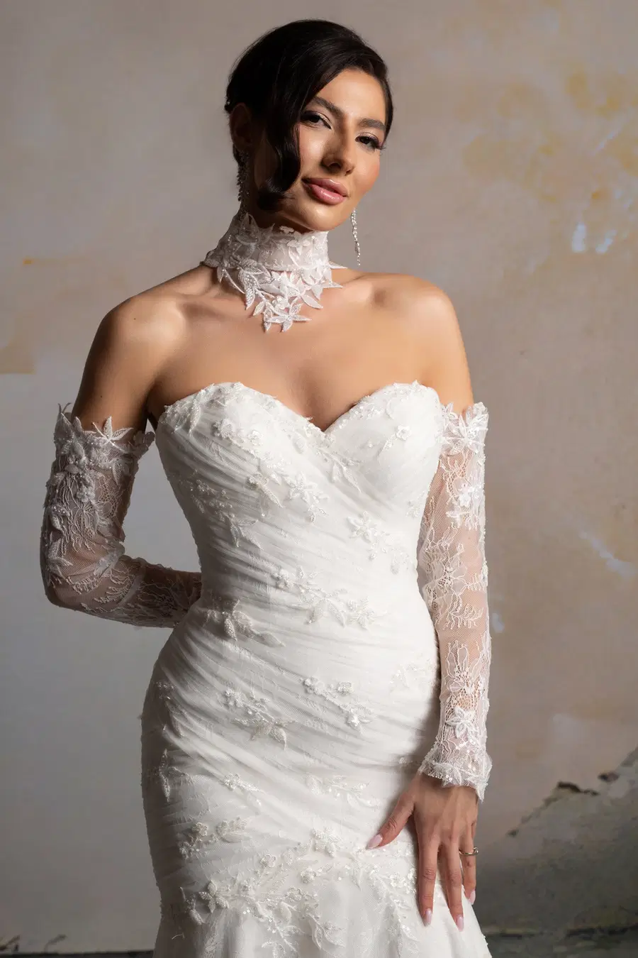 Bethany by Donna Salado Bridal - view 6 of 7