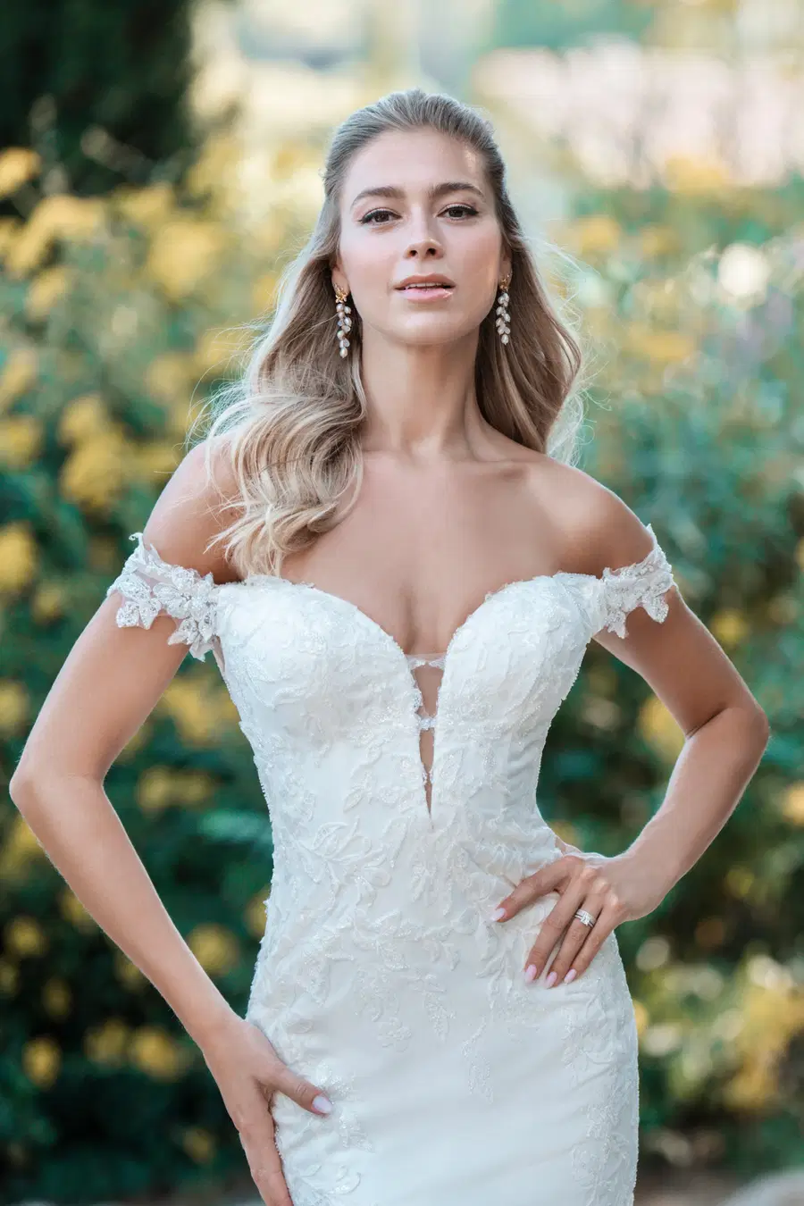 A1315 by Allure Bridals - view 2 of 4