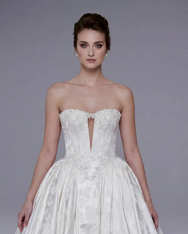 B26238 Zella by Calla Blanche - view 3 of 3