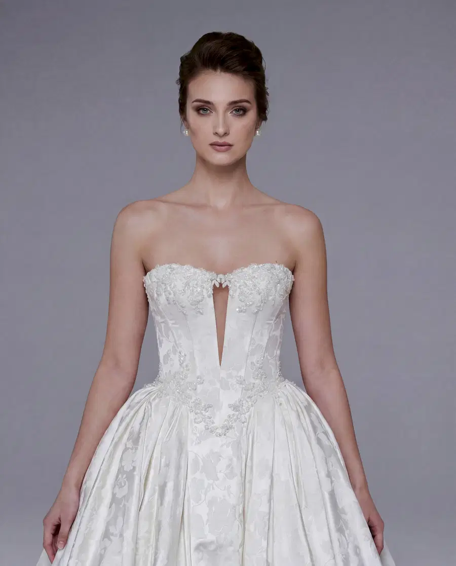 B26238 Zella by Calla Blanche - view 3 of 3