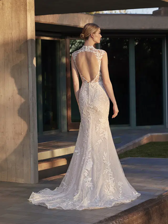 CLOTILDA by Pronovias - view 2 of 3