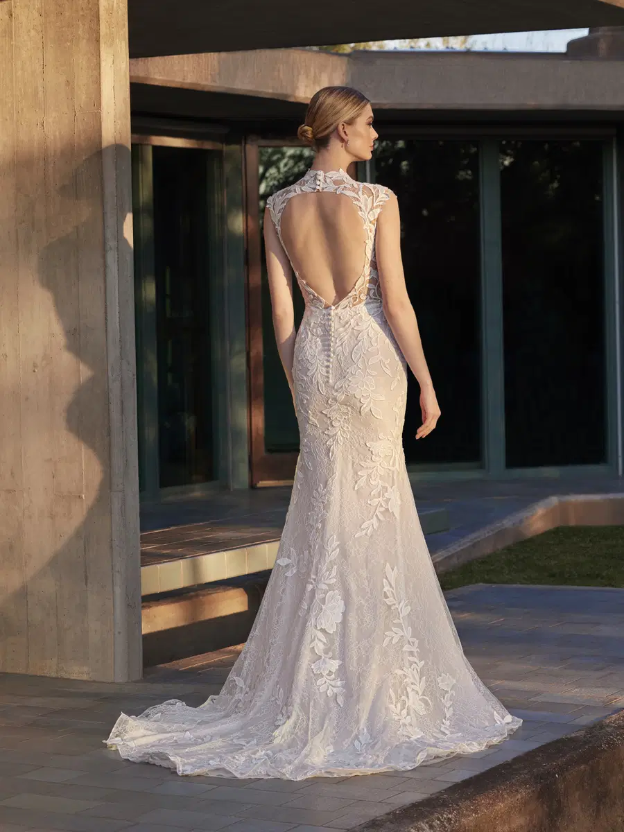 CLOTILDA by Pronovias - view 2 of 3