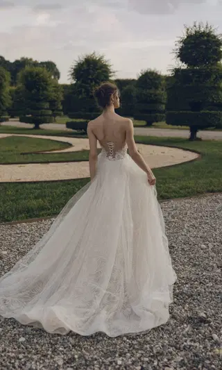 Rafaela 24-013(2) by Love by Ricca Sposa - view 4 of 5