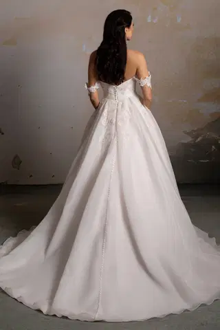Flora by Donna Salado Bridal - view 6 of 6