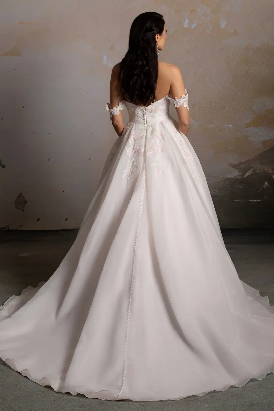 Flora by Donna Salado Bridal - view 6 of 6