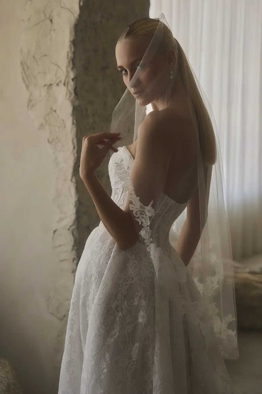 2638 by Casablanca Bridal - view 4 of 14